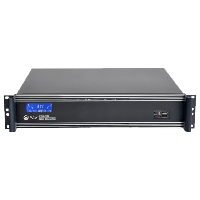 IP网络广播主机